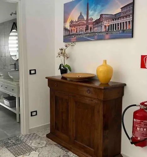 Prázdninový dům 3 Fermate Dal Colosseo - Elena - 50 M Da Metro Garbatella